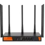 Tenda W30E AX3000 Wireless Router Gigabit Ethernet Dual-Band (2.4 GHz / 5 GHz) Black