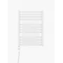 Terma MEG White D01 Electric Towel Warmer 710x500 mm 300 W