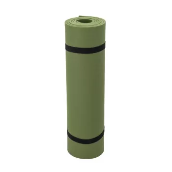 Termanova Travel & Exercise Mat 180x50x0.7cm Grey