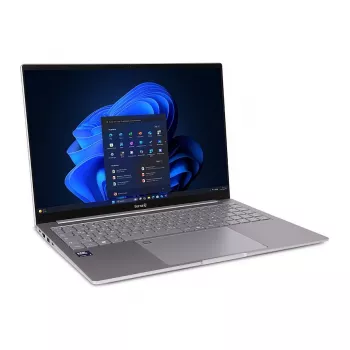 TERRA MOBILE 1552 15.6 inch FHD IPS Laptop, Intel Core i5-1135G7, 8GB RAM, 256GB SSD, Windows 10 Pro, Wi-Fi 6, Black