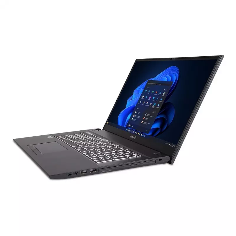 TERRA MOBILE 1716R Laptop 17.3 inch FHD IPS, Intel Core i5-1135G7, 8GB RAM, 500GB SSD, Windows 10 Pro, German Keyboard