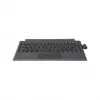TERRA Type Cover Pad 1162W [DE] Detachable Keyboard Cover Black