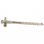 Terrace Screws TX15 4.2x60 A2 Stainless Steel 350 pcs