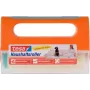 TESA 56511 Pet Hair Remover Roller, Extra Strong Adhesive, 56 Sheets, 100 mm Width, Blue/White Handle 56511-00000-07