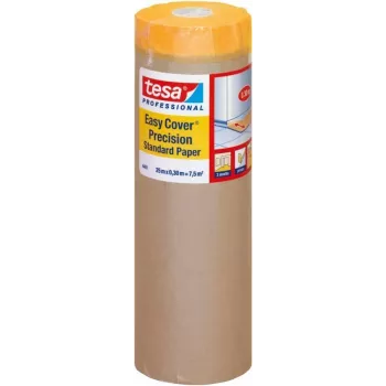 tesa Easy Cover® Masking Paper with Integrated Tape 25 m x 30 cm 04401-00000-00