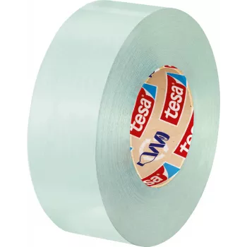 TESA ECO & CRYSTAL Adhesive Tape 19mm x 33m, 8 Rolls, Transparent