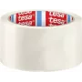 tesa pack Solid & Strong 58640-00000-00 Transparent Packaging Tape 66 m x 50 mm (1 Roll)