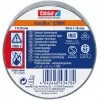 tesa Professional 53988-00031-00 Electrical Insulation Tape, Blue, 20 m x 19 mm, PVC, Flame Retardant