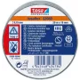 tesa Professional 53988-00091-00 Yellow PVC Electrical Insulating Tape 19mm x 20m