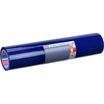 Tesa Self-Adhesive Protective Film Roll 100 m x 50 cm Transparent (74921-00000-00)