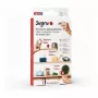 Tesa Sugru Moldable All-Purpose Adhesive 8-Pack White
