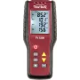 Testboy TV 5300 4-Channel Thermometer -200 to +1372 °C with Probes