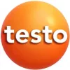 testo 550s Digital Manifold Gauge Set with Bluetooth and 2 Wireless Clamp Temperature Probes (0564 5501)