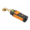 Testo 552i App-Controlled Wireless Vacuum Probe with Bluetooth, Pirani Sensor, 0-20000 Micron Range, IP54 0564 2552