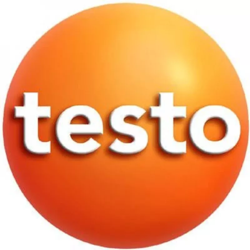 Testo 552i App-Controlled Wireless Vacuum Probe with Bluetooth, Pirani Sensor, 0-20000 Micron Range, IP54 0564 2552