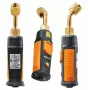 Testo 552i App-Controlled Wireless Vacuum Probe with Bluetooth, Pirani Sensor, 0-20000 Micron Range, IP54 0564 2552