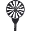 Testo Vane Probe Head 100 mm Diameter for Air Velocity Measurement (0635 9430)