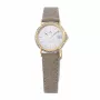 TETRA Women's Watch 114-R 23mm Silver Stainless Steel Quartz Analog