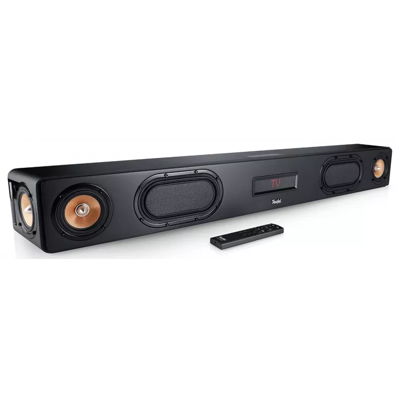 Teufel CINEBAR ULTIMA Soundbar 380W Black