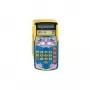 Texas Instruments Little Professor Solar Educational Calculator, 50,000 Problems, 8-Digit LCD, Solar Powered, Assorted Colours
