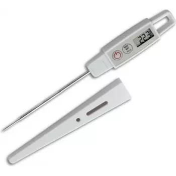 TFA Dostmann 30.1040 Digital Food Thermometer -40 to +250 °C with Stainless Steel Probe
