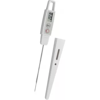 TFA Dostmann 30.1040 Digital Food Thermometer -40 to +250 °C with Stainless Steel Probe