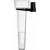 TFA Dostmann 47.1015 Rain Gauge 50 mm Black / Transparent