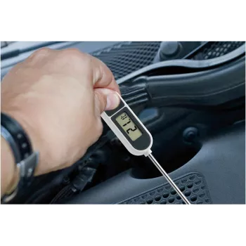 TFA Dostmann Digital Penetration Thermometer 30.1048, HACCP Compliant, -50 to +300 °C