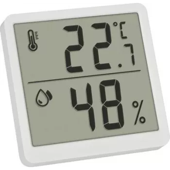 TFA Dostmann Digital Thermo-Hygrometer 30.5059.02