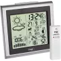 TFA Dostmann LARGO 35.1145.54 Wireless Weather Station with 12-24 Hour Forecast