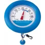 TFA Dostmann Poolwatch Analog Pool Thermometer, 40.2007, Floating Thermometer for Swimming Pools and Ponds