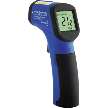 TFA Dostmann ScanTemp 330 Infrared Thermometer -50 to 330°C, 8:1 D:S, Backlit LCD 31.1134.06