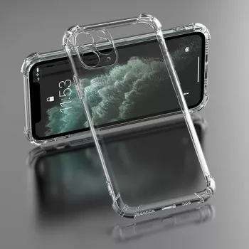 TFO Anti Shock 1.5 mm Case for Xiaomi Redmi A7 Pro Transparent