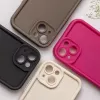 TFO Rim TPU Case for Samsung Galaxy S23 FE Beige