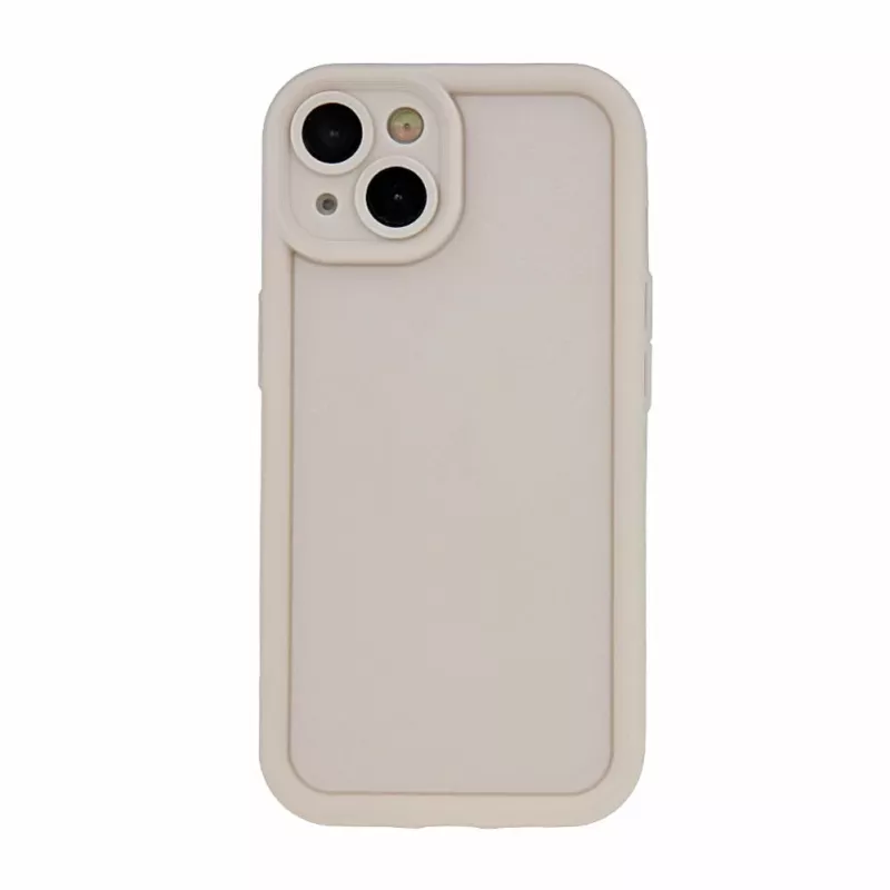 TFO Rim TPU Case for Samsung Galaxy S23 FE Beige
