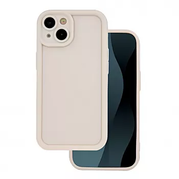 TFO Rim TPU Case for Samsung Galaxy S23 FE Beige