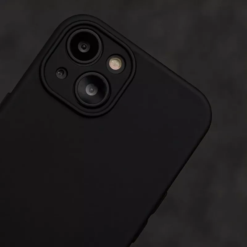 TFO Silicone Case for Samsung Galaxy A27 5G Black
