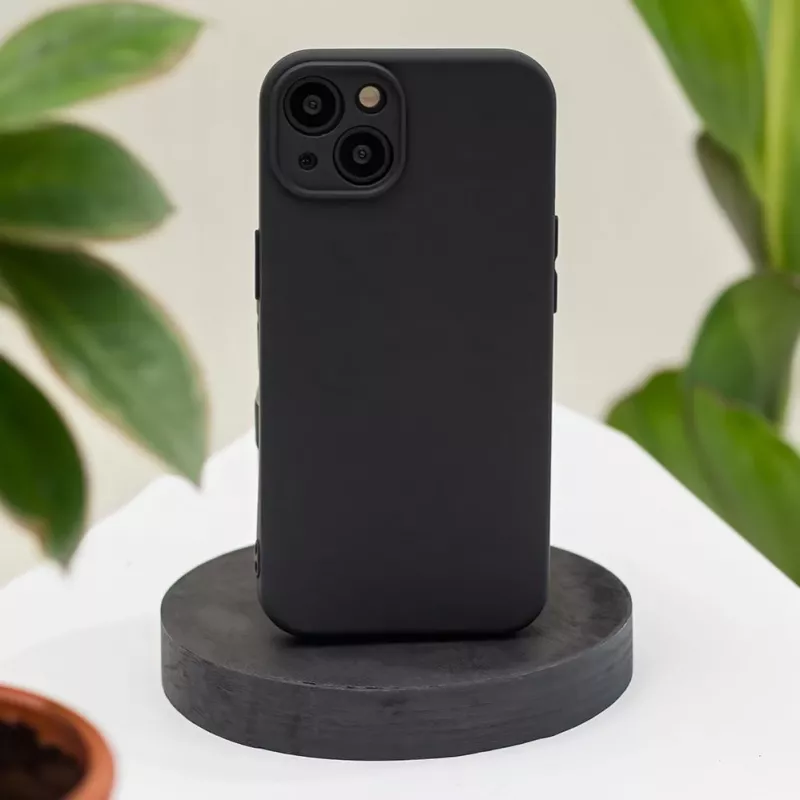 TFO Silicone Case for Samsung Galaxy A27 5G Black
