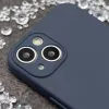 TFO Silicone Case for Xiaomi Redmi A7 Pro - Dark Blue