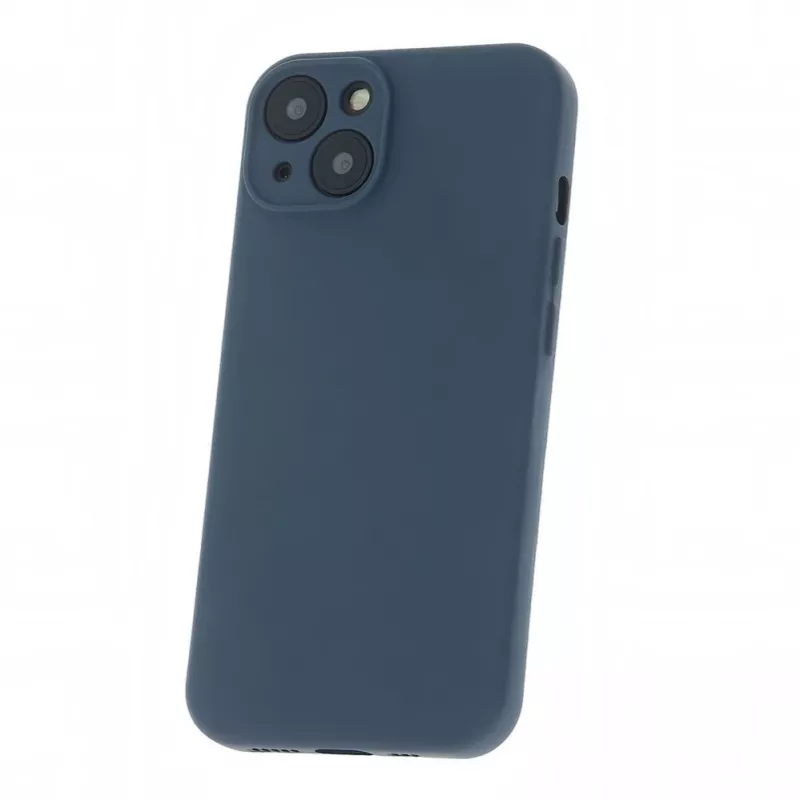 TFO Silicone Case for Xiaomi Redmi A7 Pro - Dark Blue