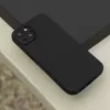 TFO Silicone Case for Xiaomi Redmi A7 Pro - Matte Black Shockproof Back Cover