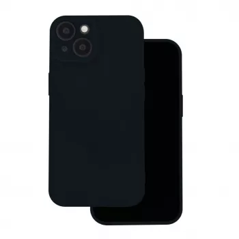 TFO Silicone Case for Xiaomi Redmi A7 Pro - Matte Black Shockproof Back Cover