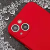 TFO Silicone Case for Xiaomi Redmi A7 Pro - Red