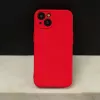 TFO Silicone Case for Xiaomi Redmi A7 Pro - Red