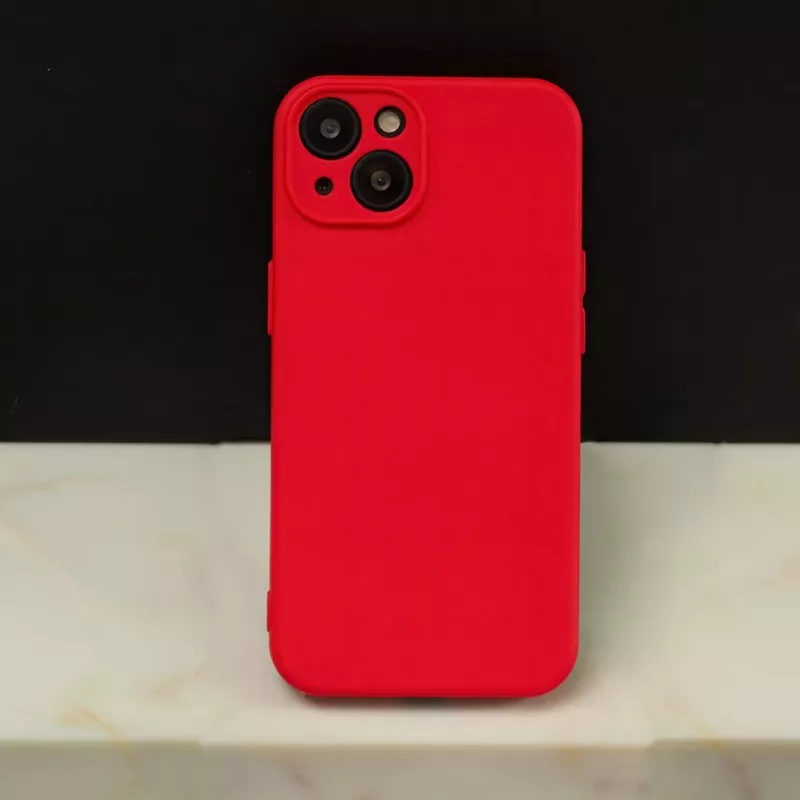 TFO Silicone Case for Xiaomi Redmi A7 Pro - Red