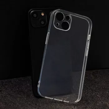 TFO Slim Case 2 mm for iPhone 17 Pro 6.3 / iPhone 18 Pro 6.3 Transparent