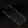 TFO Slim Case 2 mm for iPhone 17 Pro 6.3 / iPhone 18 Pro 6.3 Transparent