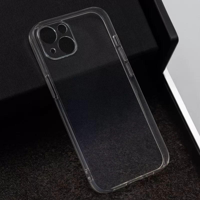 TFO Slim Case 2 mm for iPhone 17 Pro 6.3 / iPhone 18 Pro 6.3 Transparent