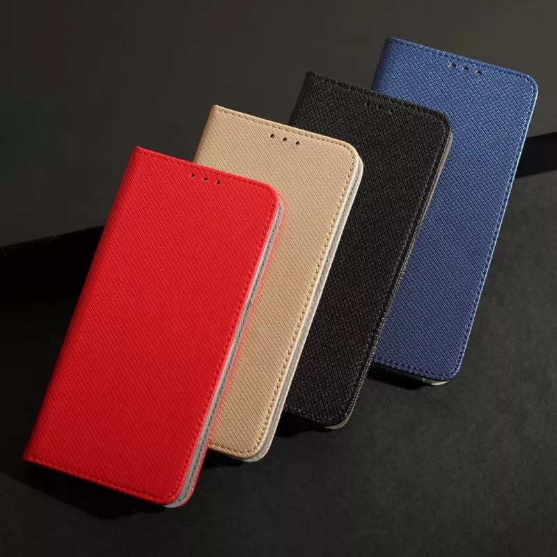 TFO Smart Magnet Case for Samsung Galaxy A27 5G Red