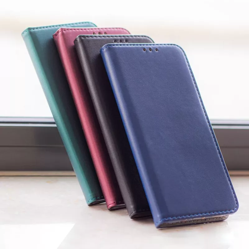 TFO Smart Magnetic Case for Xiaomi Redmi A7 Pro - Black